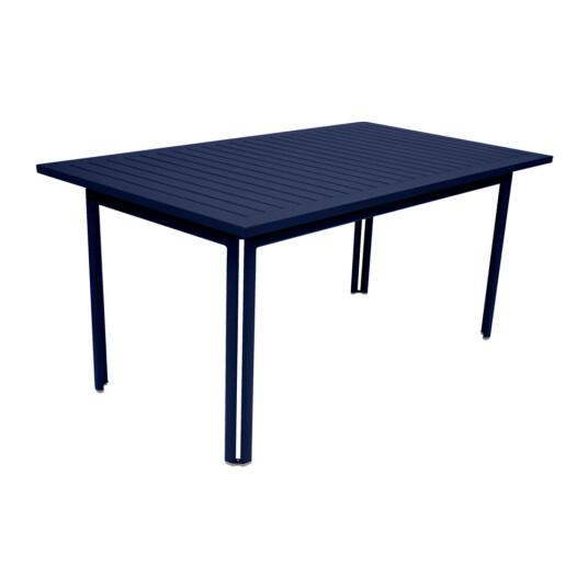 Fermob Costa Table 160x80 cm Deep Blue 92