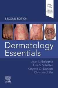 Bolognia Jean L. Dermatology Essentials