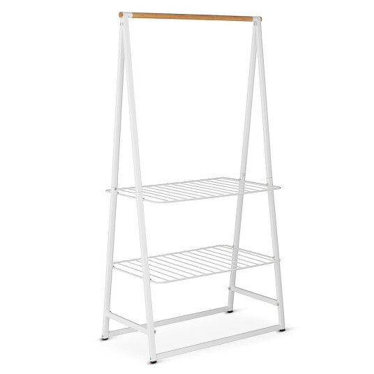 Brabantia Linn klesstativ large Hvit