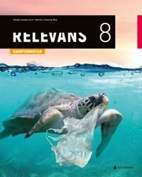 Relevans 8 Av Vibeke Heidenreich, Marthe Johanne Moe