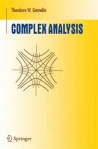 Complex Analysis Av Theodore W. Gamelin Complex Analysis Av Theodore W. Gamelin