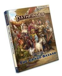 Bolleman Tineke Pathfinder Lost Omens: The Grand Bazaar Bolleman Tineke Pathfinder Lost Omens: The Grand Bazaar