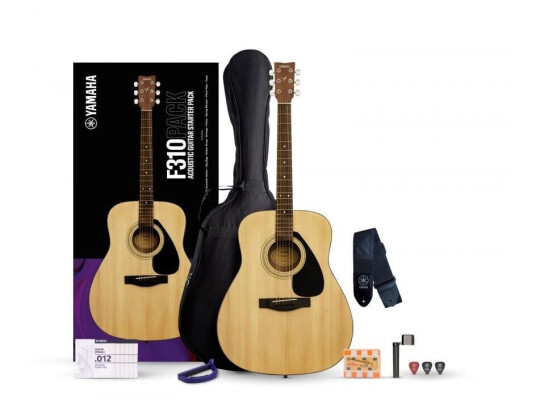 Yamaha F310p Natural
