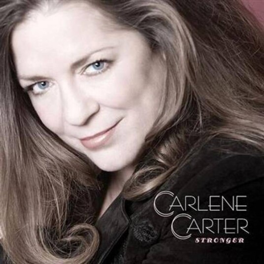 Carlene Carter Stronger CD