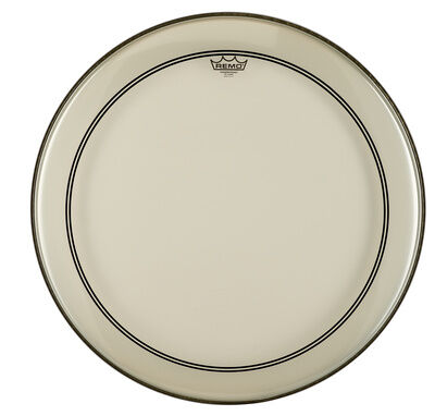 Remo 26"" Powerstroke 3 Clear Bass Remo 26"" Powerstroke 3 Clear Bass