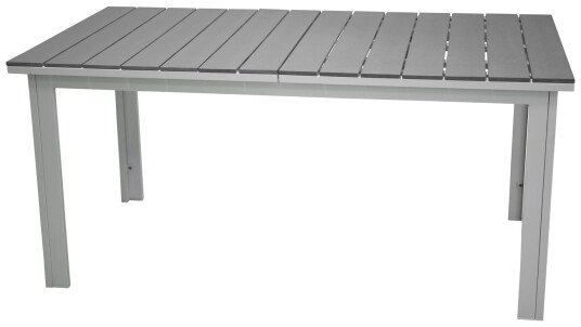 Venture Home Levels hagebord inkl. tilleggsplate 160, 240 cm hvit, grå. 1608295-01-250 1645014-01-0 Venture Home Levels hagebord inkl. tilleggsplate 160, 240 cm hvit, grå. 1608295-01-250 1645014-01-0