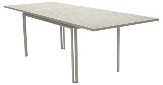Fermob Costa Table with Extension Clay Grey A5