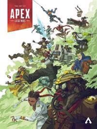 The Art Of Apex Legends Av Respawn Entertainment