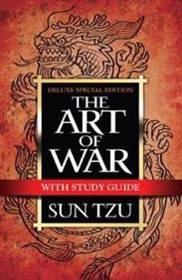 ART Tsu Sun The Art of War with Study Guide