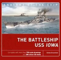 The Battleship Uss Iowa Av Stefan Draminski