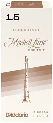 Mitchell Lurie Bb-Clarinet Boehm Premium 1,5 Mitchell Lurie Bb-Clarinet Boehm Premium 1,5