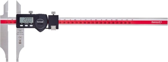 Format Digitalt Verkstadsskjutmått 800mm Med Fininställning, Datauttag Format Digitalt Verkstadsskjutmått 800mm Med Fininställning, Datauttag