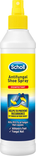 Scholl Antifungal Shoe Spray, 250 ml