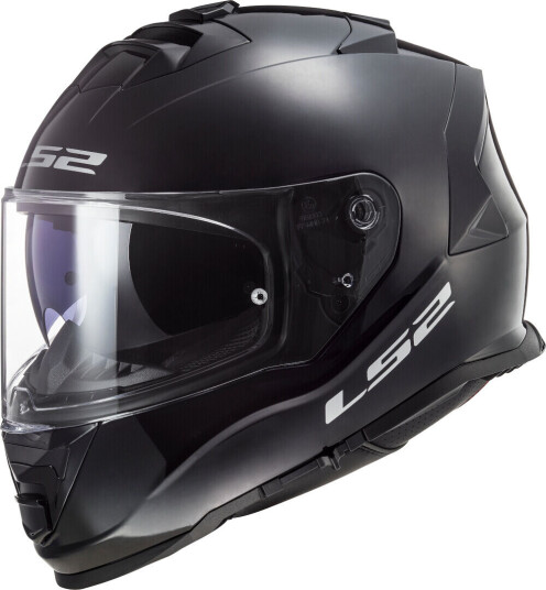 LS2 FF800 Storm Solid Hjelm L Svart