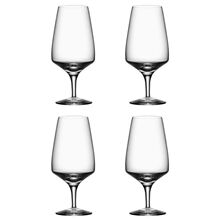 Orrefors Pulse ?lglass 4-pack 4 stk/pakke