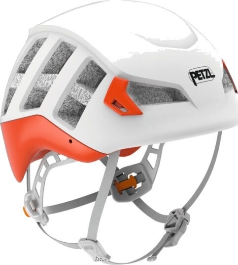 Petzl Meteor Helmet M/L, Red/Orange Petzl Meteor Helmet M/L, Red/Orange