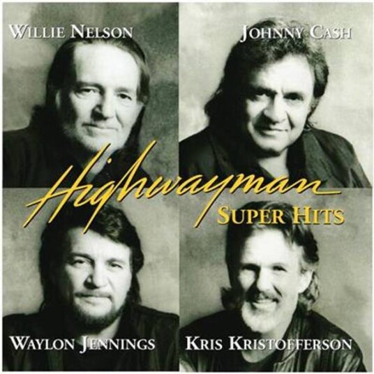 The Highwaymen Collectionn CD