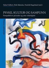 Psyke, Kultur Og Samfunn