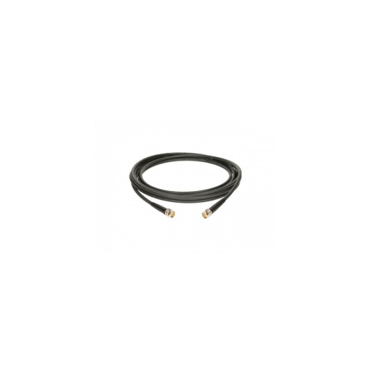 Klotz Uhd/4k Plug D&h; Bncprom/prom Svart Sleeve 10m