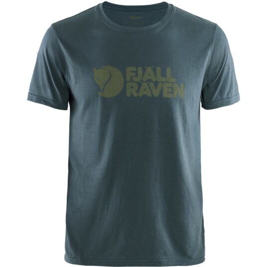 Fjellreven Men's Fjellreven Logo T-shirt Blå XL Man Fjellreven Men's Fjellreven Logo T-shirt Blå XL Man