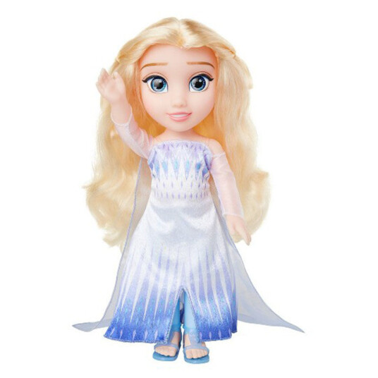 Disney Frost 2 Elsa Isdronning Dukke