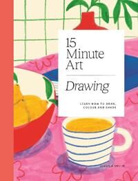 15-Minute Art Drawing Av Jessica Smith