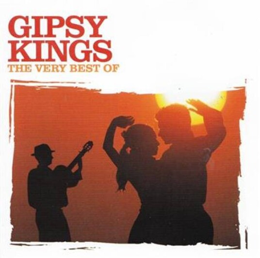 Gipsy Kings The Very Best Of CD Gipsy Kings The Very Best Of CD