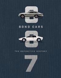 Bond Cars Av Jason Barlow