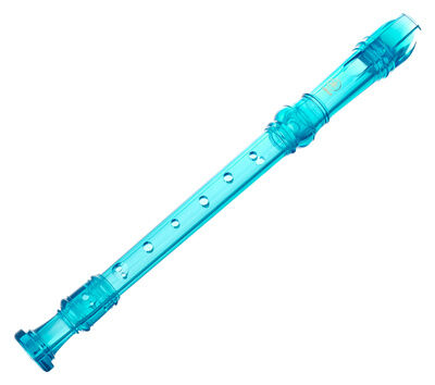 Yamaha YRS-20 Sopranblockflöte blau