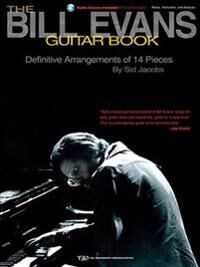 Jacobs, Sid The Bill Evans Guitar Book (0634027972) Jacobs, Sid The Bill Evans Guitar Book (0634027972)