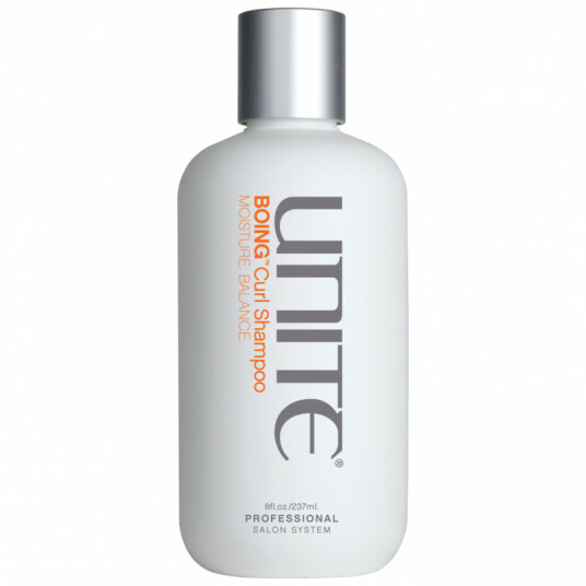 Unite Boing Curl Sjampo 236ml - Fuktighetsgivende og Anti-frizz for Krøllete Hår