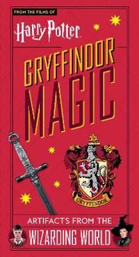 Harry Potter: Gryffindor Magic - Artifacts From The Wizarding World Av Titan Books