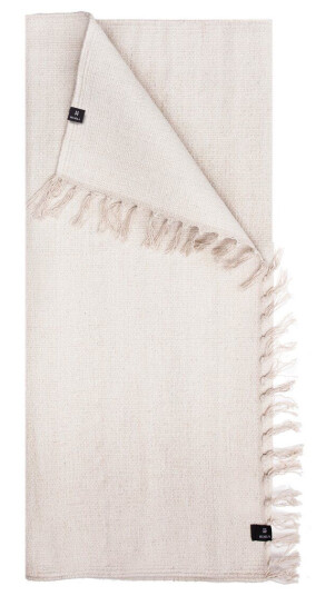 Himla Särö gulvteppe offwhite 80x150 cm