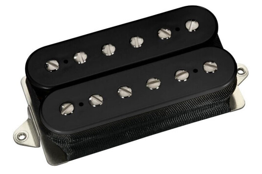 Dimarzio Dp281bk Humbucker Rainmaker Neck Svart