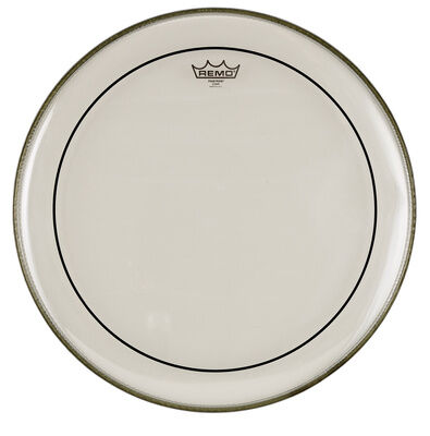 Remo 20"" Pinstripe Bass Drum Fell klar