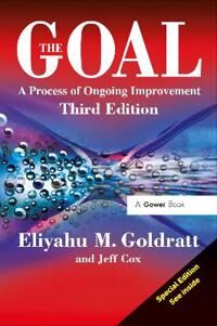 Goldratt Eliyahu M. The Goal
