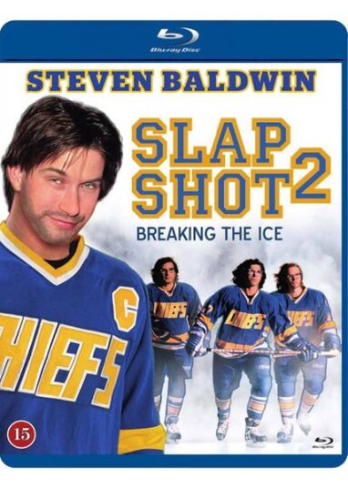 Slap Shot 2 Breaking The Ice BluRay