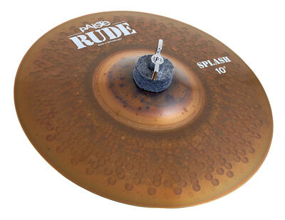 Paiste 10"" Rude Series Splash