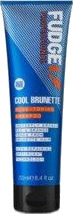 Fudge Cool Brunette Blue Toning Shampoo 250ml