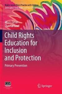 Desai Murli Child Rights Education for Inclusion and Protection