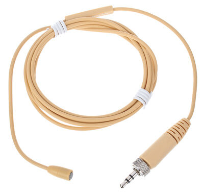 Sennheiser MKE Essential Omni Myggmikrofon Beige Kondensator Mikrofoner