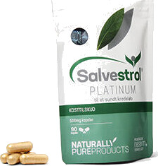 Diverse Salvestrol Platinum 2000 90 Kapsler Diverse Salvestrol Platinum 2000 90 Kapsler