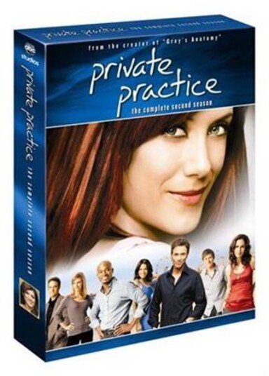 Private Practice Sesong 2