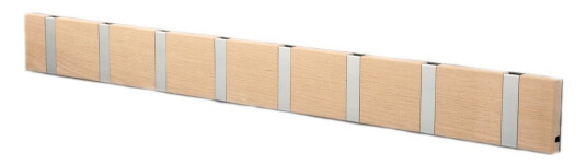 Loca Knax knaggrekke 80 cm s?pet eik-gr? Loca Knax knaggrekke 80 cm s?pet eik-gr?