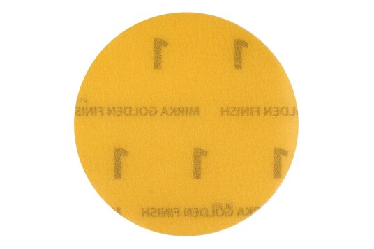 Mirka Sliprondell Golden Finish 1 150mm Grip 50-Pack