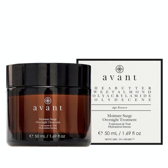 Avant Moisture Surge Overnight Treatment 50 ml Nattkrem