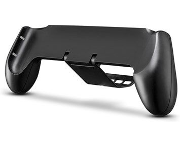 Mission SG Nintendo Switch Lite Grip Stand + 4 Memory Card Holder