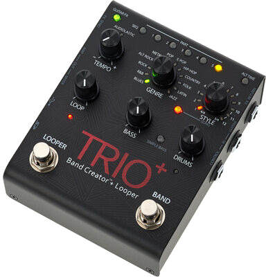 Digitech Trio+ Band Creator Digitech Trio+ Band Creator