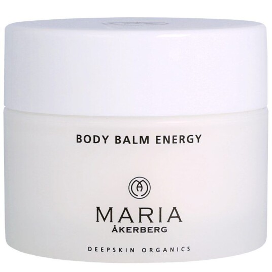 Maria Akerberg Body Balm Energy 100ml Maria Akerberg Body Balm Energy 100ml
