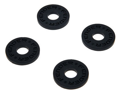 Fender Strap Blocks Svart